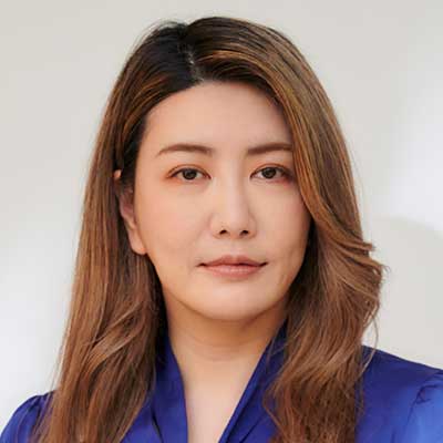 写真：中野信子