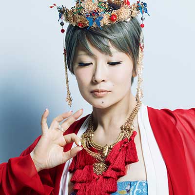 写真：椎名林檎