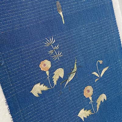 写真：京呉服専門店「京ごふく ゑり善」