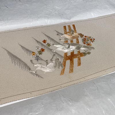 写真：京呉服専門店「京ごふく ゑり善」