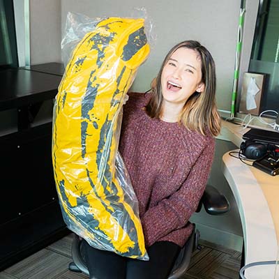 写真：市川紗椰