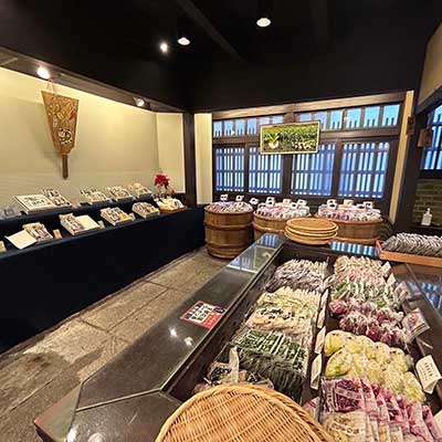 写真：京つけもの村上重本店