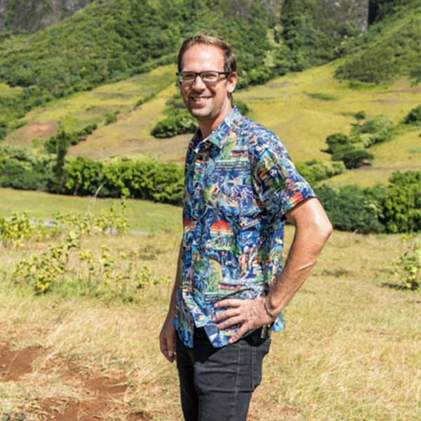 画像：ブライアン・レイ