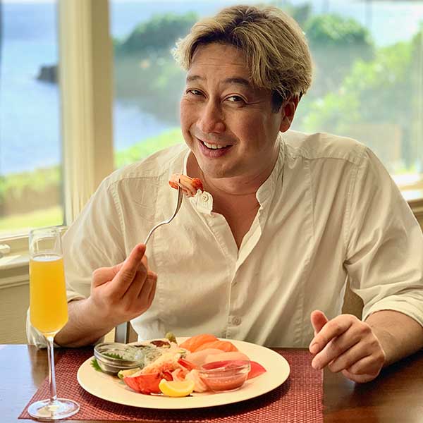 画像：ショーン・モリス 