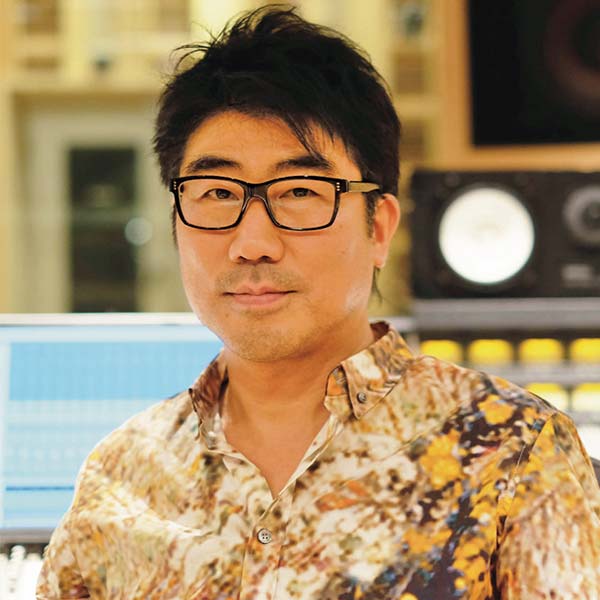 画像：亀田誠治