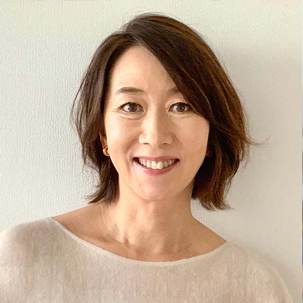 画像：長野智子