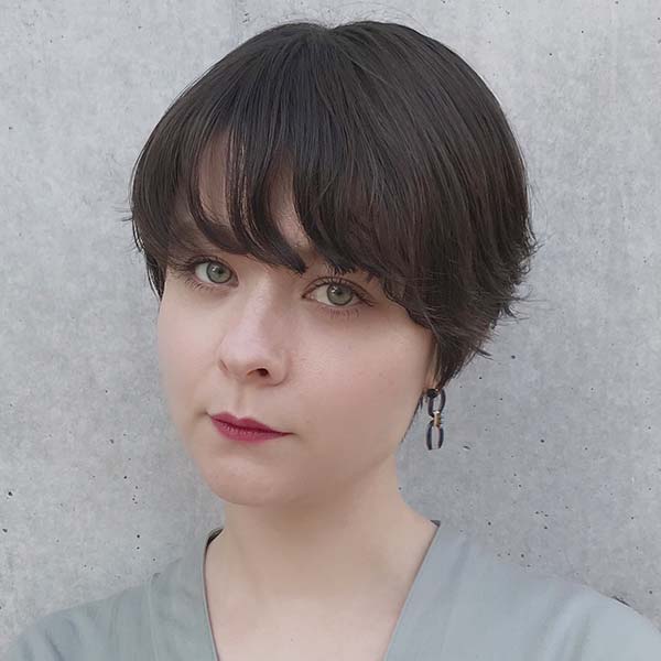 画像：奥浜レイラ