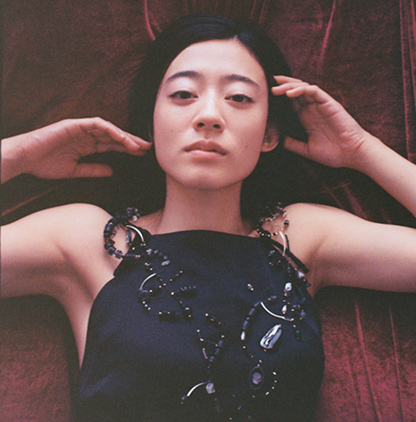 塩塚モエカ（羊文学）写真