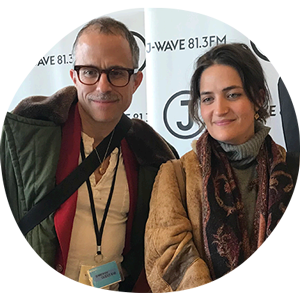 ギャビ・アルトマン with ジェシー・ハリス