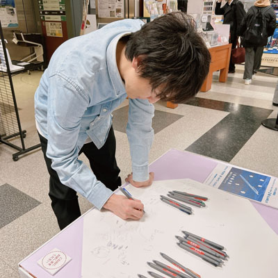 写真：FM NORTH WAVE 加藤ジュン