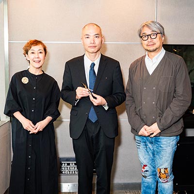 写真：古原秀樹