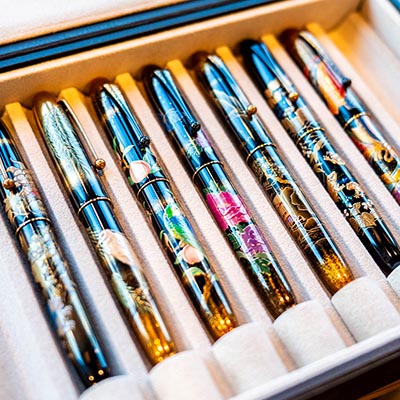 写真：PILOT『Namiki』