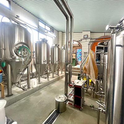 写真：上方ビール