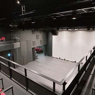 写真：北八劇場