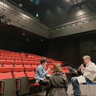 写真：北八劇場