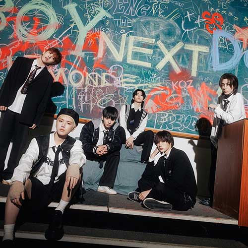 画像：BOYNEXTDOOR