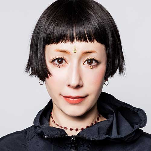 画像：木村カエラ