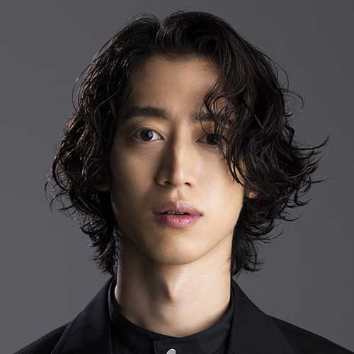 画像：角野隼斗