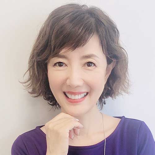 画像：戸田恵子