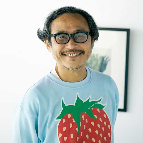 画像：遠山正道