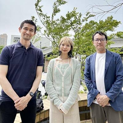 写真：竹内アンナ