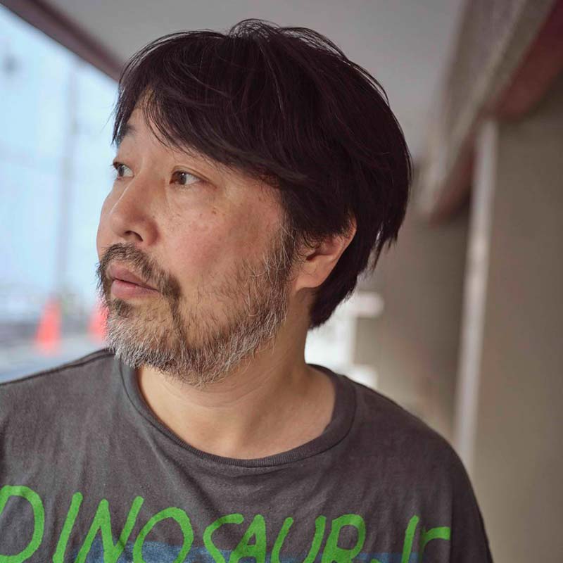 画像：曽我部恵一