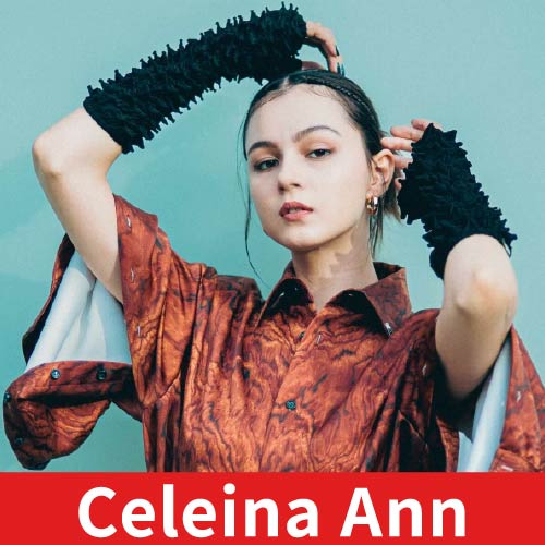 写真：Celeina Ann