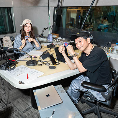 写真：タカノシンヤ、セレイナ・アン