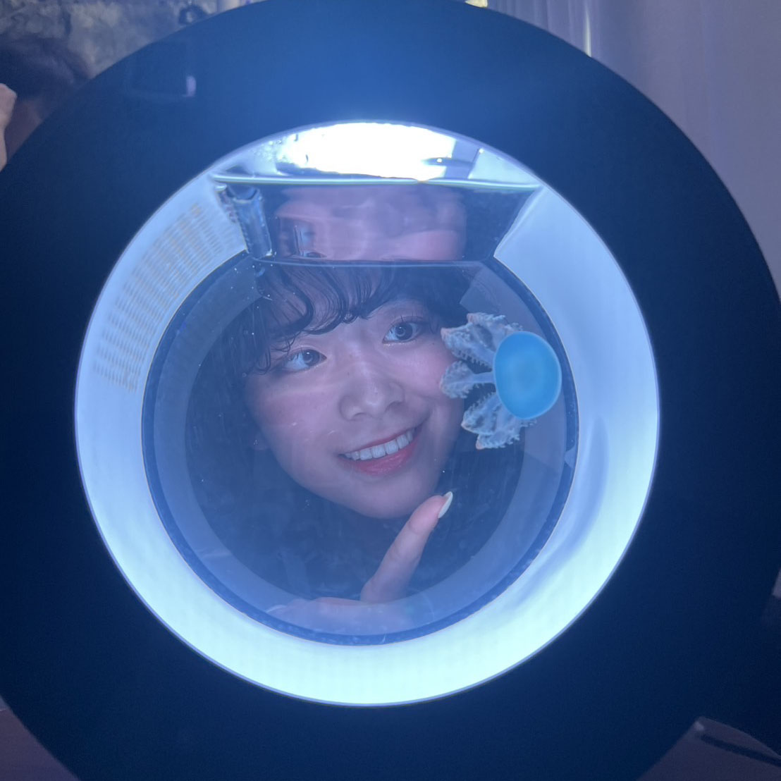 写真：かわにしなつ