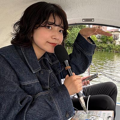 写真：かわにしなつ