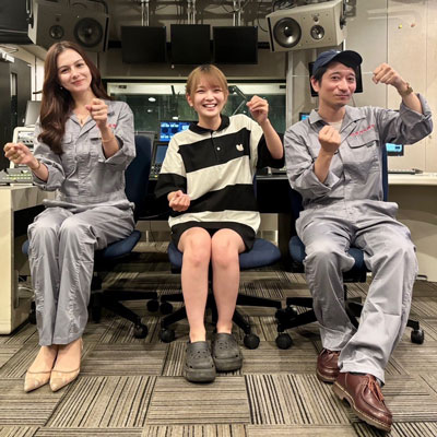 写真：福留光帆