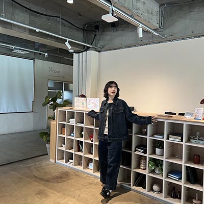 写真：かわにしなつ