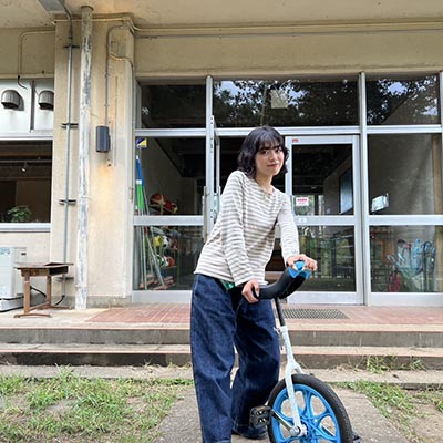 写真：かわにしなつ