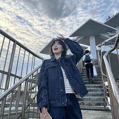 写真：かわにしなつ