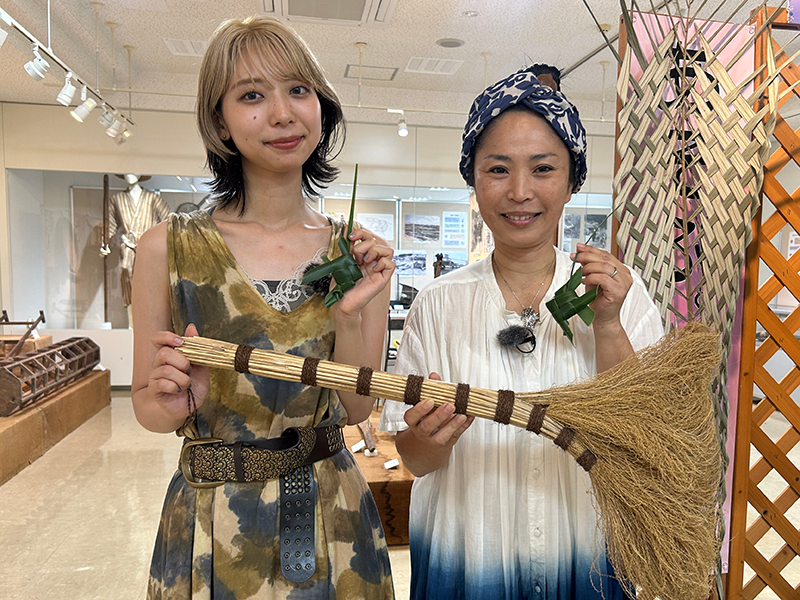 仲間あずみさん