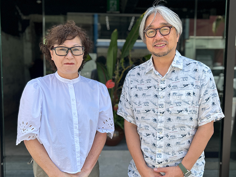 田崎さゆりさん