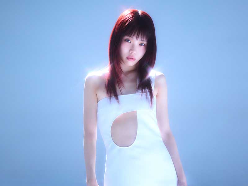 写真：アイナ・ジ・エンド