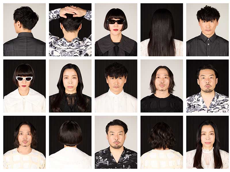 写真：サカナクション