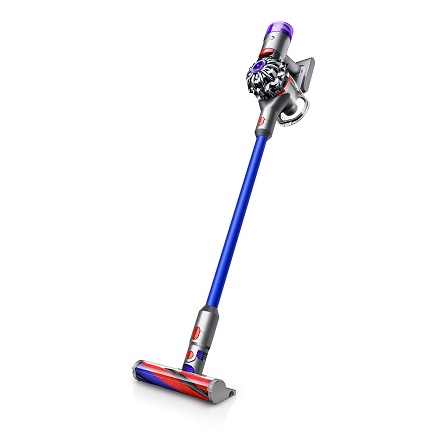 写真：Dyson V8 Slim Fluffy Extra SV10K EXT BU