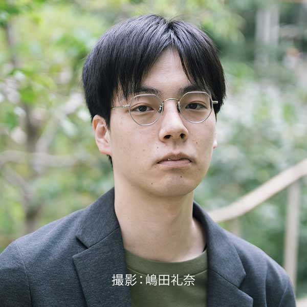 写真：駒田隼也