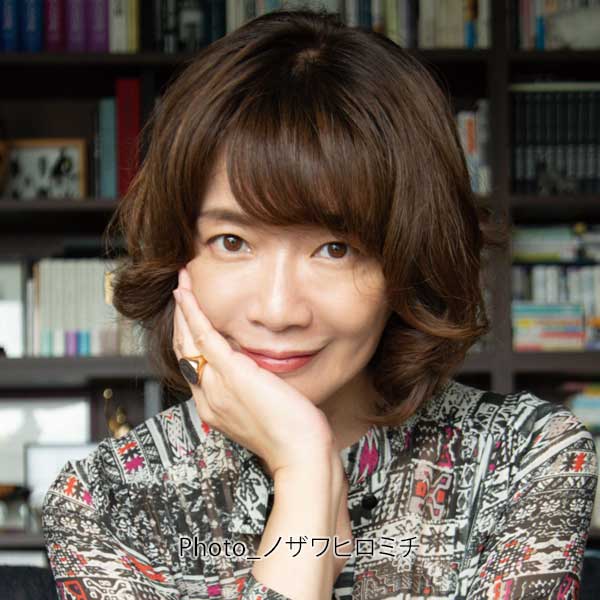 写真：ヤマザキマリ