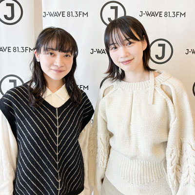 写真：三浦透子、のん