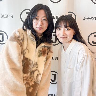 写真：山中瑶子、三浦透子
