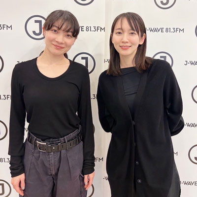 写真：三浦透子、吉岡里帆