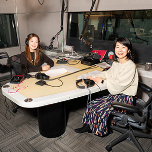 写真：秀島史香、村治佳織