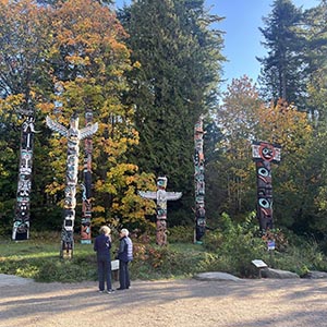 写真：スタンレーパーク
