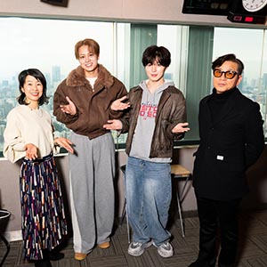 写真：TAGRIGHT　西山智樹　前田大輔