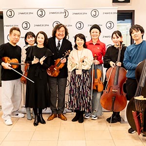 写真：葉加瀬太郎