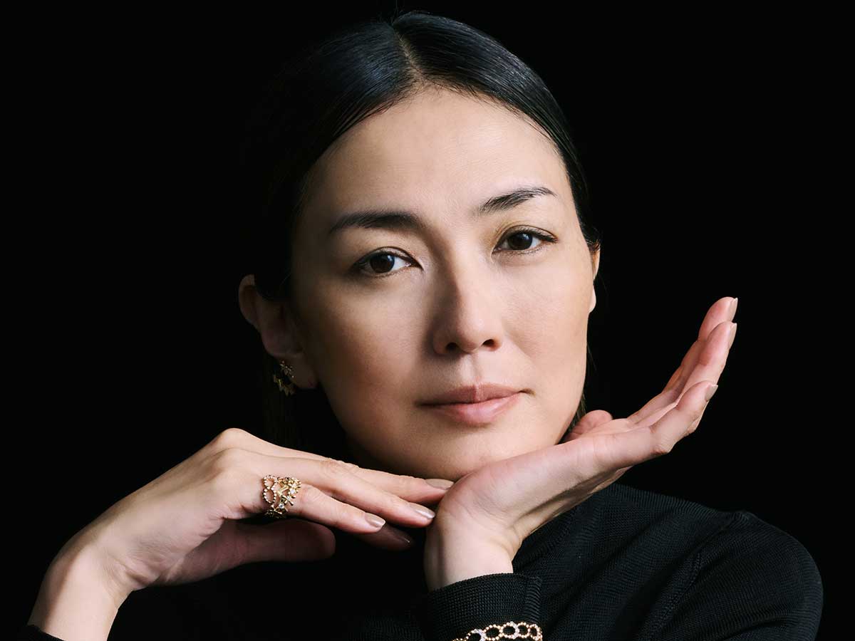 画像：板谷由夏