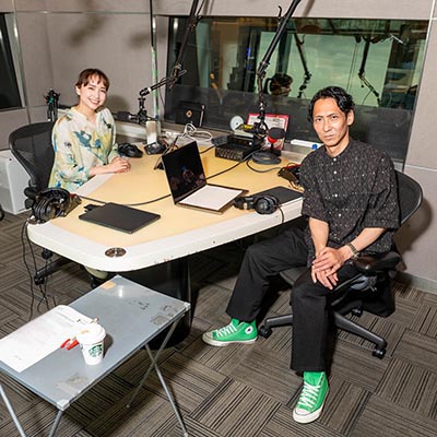 写真：豊田エリー、nico